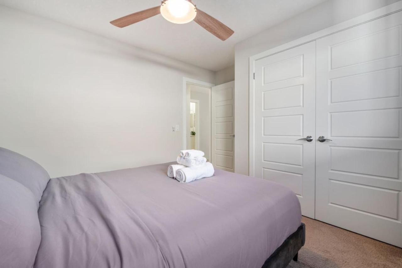 Luxury House In Sage, Sleeps 9, Free Banff Pass Villa YYC Exteriör bild